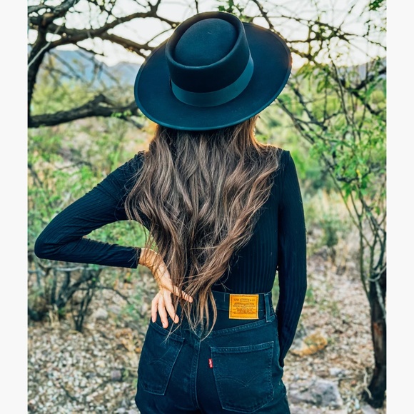 Luna Bloom Jareth Hat - Picture 3 of 3